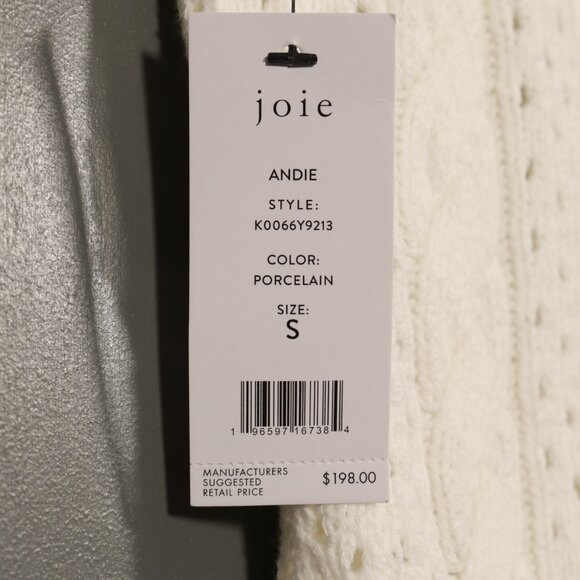 NWT Joie Porcelain Tank - Picture 11 of 15